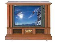 Zenith B25A74R 25 Television