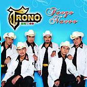 Fuego Nuevo by El Trono de México CD, Jul 2007, Universal Music 