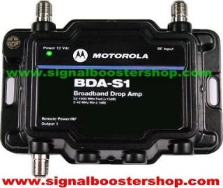 TV signal booster in Signal Amplifiers & Filters