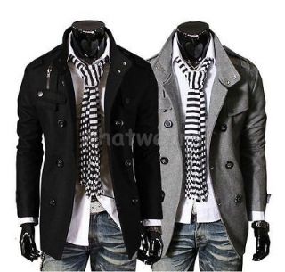winter coats for men in Coats & Jackets