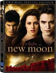 Twilight Saga New Moon [2 Discs] [Special Edition] [DVD New]