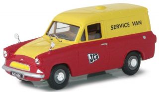   Ford Anglia JCB Service (Great Britain) 143 Van New Cool CC99714