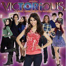   Cast Feat. Victoria   Victorious Music From The Hit TV Show NEW CD