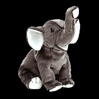 TY Beanie Babies   Trumpet the Elephant   MWMT   FAST SHIP