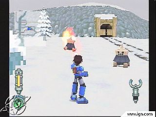 Mega Man Legends 2 Sony PlayStation 1, 2000
