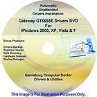 Gateway GT5658E Drivers Restore DVD Automatic Drivers Installation 
