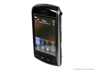 Blackberry Storm 9500 Unlocked GSM Cell Phone Refurb + Warranty QWERTY 