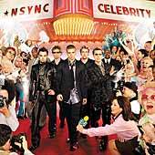 Celebrity ECD by NSYNC CD, Jul 2001, Jive USA
