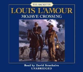 Lonely on the Mountain No. 19 by Louis LAmour (2008, CD, Unabridged)