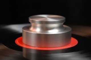 Bren1 Record Clamp Improve the sound. *USA made*. International 