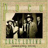   Loving The Best of Poco 1975 1982 by Poco CD, Nov 1989, MCA USA