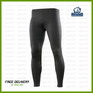   Layer Tights Adult   New Sport Compression Fit Unisex Thermal Pants
