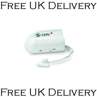 CDN Audio Visual Freezer Alarm TA10   1751012