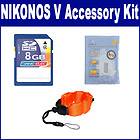 Nikon Nikonos V Camera Accessory Kit By Synergy, Underwater 
