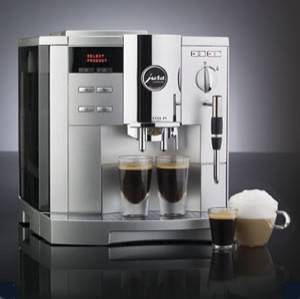 Jura Capresso IMPRESSA S9 2 Cups Coffee Maker