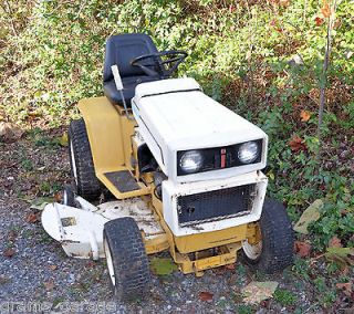 Cub Cadet (International Harvester) 1450 Garden Tractor   Make Offer 