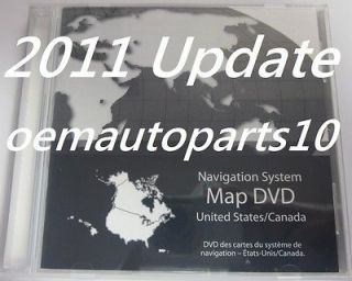 2011 Update) 2007 2008 GMC Yukon Denali SLT & Hybrid Navigation DVD 
