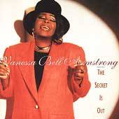 The Secret Is Out by Vanessa Bell Armstrong CD, Aug 1995, Verity 