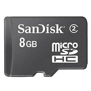   SanDisk MicroSD Memory Card for Nook Color E Reader by 