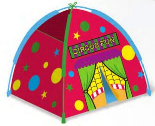 Pacific Play Kids Circus Fun Dome Tent 26400 w/ Carry Case NEW 2012