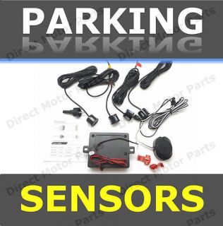 HYUNDAI H100 VAN 1999 Parking Reversing Sensors