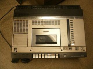 SONY SL 5400 BETAMAX BETA VCR RECORDER PLAYER   ORIGINAL COST $1,250