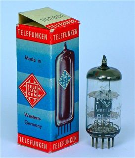 telefunken preamp in Vintage Pro Audio Equipment