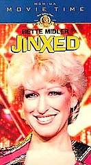 Jinxed VHS, 1997, Movie Time