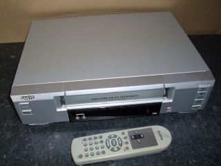    H792 NICAM STEREO VHS VCR VIDEO RECORDER CHEAP OFFER TRUSTED SELLER