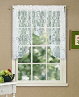 lace curtains in Home & Garden