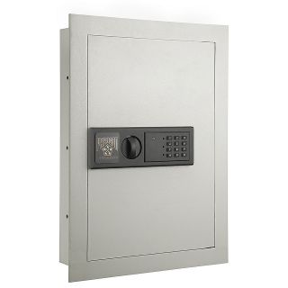 Electronic Wall Safe Hidden Large Safes Jewelry Gun Secure Paragon 