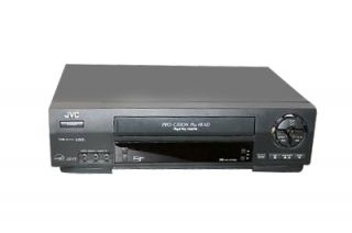 JVC HR VP58 VHS VCR
