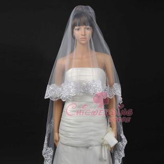 cathedral length veil in Veils