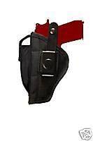 Side Gun Holster with mag pouch fits Walther pk380