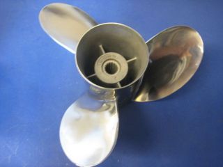 USED Mirage 19” Pitch for Mercruiser Sterndrive Boat Propellers