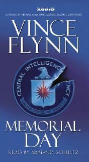 Memorial Day No. 5 by Vince Flynn 2004, Cassette, Abridged