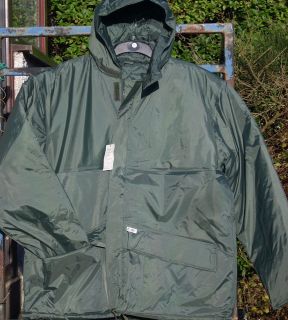 GERMAN POLICE THERMO WATERPROOF JACKETS ALL BRAND NEW