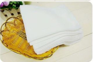   Pcs 100%Cotton Baby Gauze Muslin Nappy Diaper Washcloth Nishimatsuya