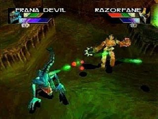 Unholy War Sony PlayStation 1, 1998