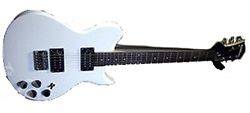 Newly listed Washburn WI14WH Electric Guitar