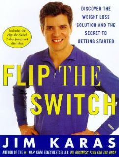 Flip the Switch Discover the Weight Loss Solution and the Secret to 