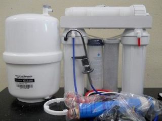   RESIDENTIAL REVERSE OSMOSIS DRINKING WATER FILTER SYSTEM 36 GPD USA