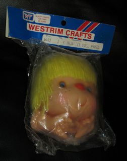 westrim crafts doll