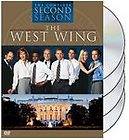 The West Wing   The Complete Second Season DVD, 4 Disc Digi Pack 