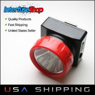 Wireless LED Mining Light Miners Lamp, Hunting, Camping
