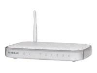 Netgear WGR614 54 Mbps 1 Port 10 100 Wireless G Router WGR614NA