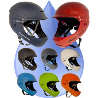 Shred Ready   Standard Fullface Kayak/Canoe Helmet