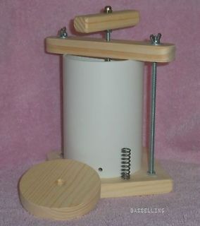 cheese press in Food & Wine