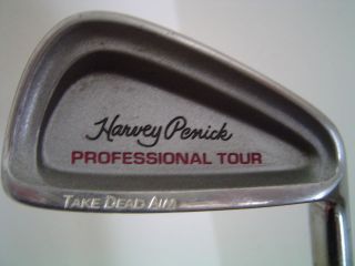 Golfsmith Harvey Penick Professional Tour 3 Iron Graph Regular 