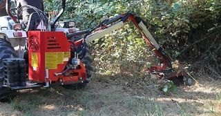 flail mower in Farm Implements & Attachments